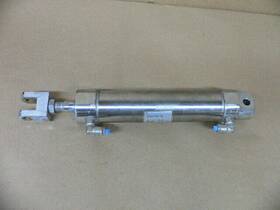 Cdg5ea40tnsr-125 Smc 40mm Bore Round Double Acting Air Cylinder 125mm