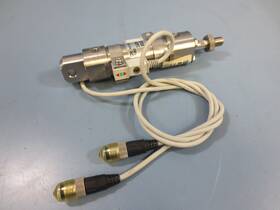 Cdg5en25tfsr Smc Air Cylinder 25 Mm Bore Stroke 24v Vdc