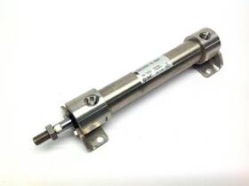 Cdg5ln20sr-75-g5baz Smc Stainless Steel Pneumatic Cylinder