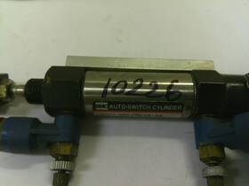 Cdj1d15-15 Smc Air Cylinder