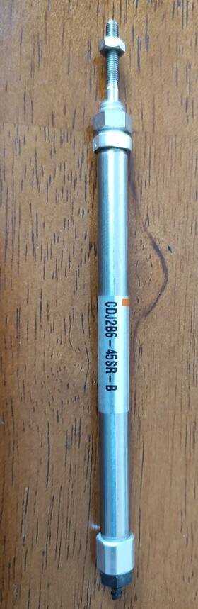 Cdj2b6-45sr-b Smc Pneumatic Cylinder