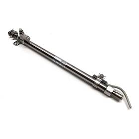 Cdj2l10-150rz-b Smc Double-acting Single Rod Air Cylinder 10mm Bore 150mm Stroke
