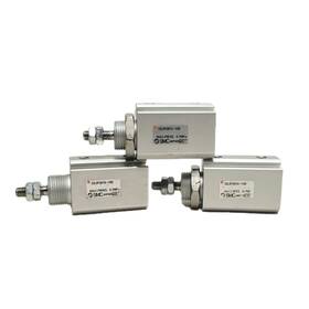 Cdjp2b16-10d-m9pz Smc Lot Of 3 Cdjp2b16-10d Pin Cylinders 16mm Bore 10mm Stroke Double Acting