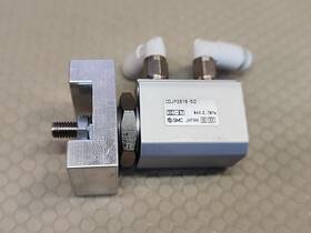 Cdjp2b16-5d Smc Needle Cylinder Double Acting