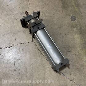 Cdl1f125-350b-y7bal Smc One Way Tie Rod Cylinder 8734