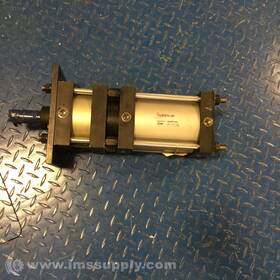 Cdl1f125tn-125f Smc Cl1 Tie-rod Cylinder 140psi Usip