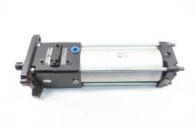 Cdlafn100-200-d Smc Double Acting Pneumatic Cylinder 100mm 200mm 1mpa