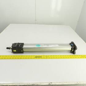 Cdlagn63-470-d Smc Double Acting Air Cylinder 63mm Bore 470mm Stroke