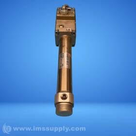Smc Cdlm2f25-100-e Locking Air Cylinder Usip