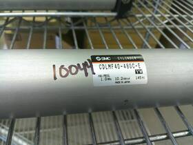 Cdlmf40-480c-e Smc Air Cylinder
