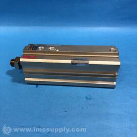 Cdlqb40-75dm-b Smc Compact Cylinder With Lock Cyl Usip