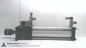 Cdlsf125tn-400 Smc Cylinder With Locking Mechanism #309283