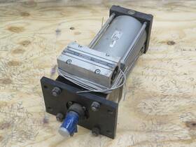 Cdlsf160-250-y59bl Smc One Way Lock-up Pneumatic Cylinder T210209