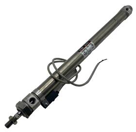 Cdm2b20-250-h7b-50 Smc Round Body Cylinder Double Acting 145psi 1.0mpa Cdm2b20-250-h7b-50 Smc Round Body Cylinder Double Acting 145psi 1.0mpa