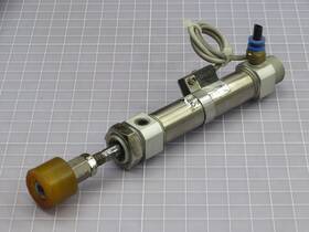 Cdm2b20-30s Smc Round Body Cylinder T247384