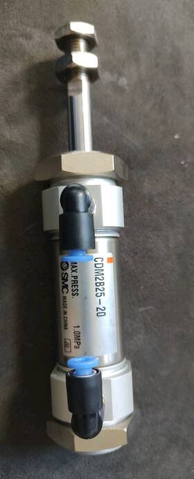 Cdm2b25-2d Smc Cdm2b25-20 Pneumatic Cylinder Max. 1.0mpa