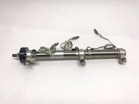Cdm2b25-80 Smc 35-xc11 Pneumatic Cylinder Assembly With D-m9n Switches