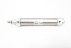 Cdm2b32-125 Smc Double Acting Pneumatic Cylinder 32mm 125mm 145psi