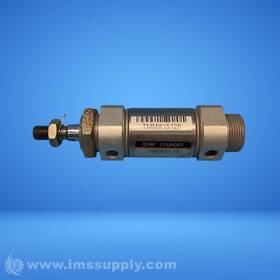 Smc Cdm2b32-15 Double Acting Cylinder Usip
