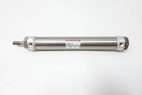 Cdm2b32-175 Smc Double Acting Pneumatic Cylinder 32mm 175mm 145psi