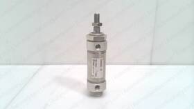 Cdm2b32-25 Smc Pneumatic Cylinder #332603
