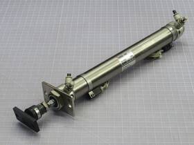 Cdm2b32-250a Smc Pneumatic Cylinder T247961