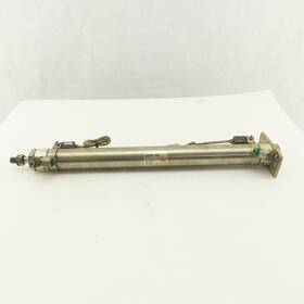 Cdm2b32-300a Smc 32mm Bore 300mm Stroke Stainless Steel Pneumatic Cylinder