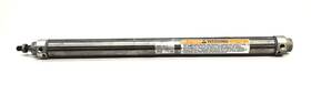 Cdm2b32-400a-x1 Smc Round Body Pneumatic Cylinder Used