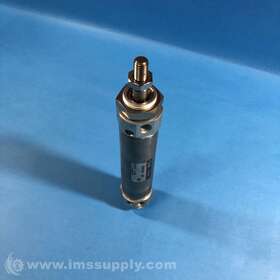 Cdm2b32-90a Smc Steel Round Body Double Acting Cylinder Fnip