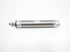 Cdm2b40-150a Smc Double Acting Pneumatic Cylinder 40mm 150mm 1/4in 145psi