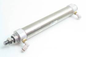 Smc Cdm2b40-200 Pneumatic Stainless Air Cylinder 40mm Bore X 200mm Stroke
