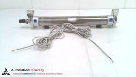 Cdm2b40-250z Smc Pneumatic Cylinder See Desc #322147