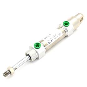 Cdm2c20-25 Smc Cylinder 145psi 1.00mpa Cdm2c20-25 Smc Cylinder 145psi 1.00mpa