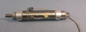 Cdm2c40100a Smc Pneumatic Cylinder 145psi 40mm Bore 100mm Stroke