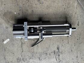 Smc Cdm2d32tn-75a Pneumatic Cylinder Cq2xb32-43d