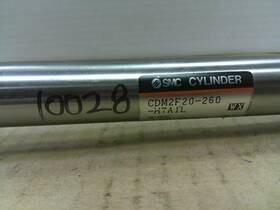 Cdm2f20-260 Smc Air Cylinder With 1 D-h7a1 Switch