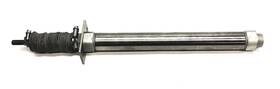 Cdm2f32-250aj Smc Round Body Pneumatic Cylinder With Nylon Boot Used