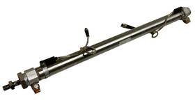 Cdm2l25-400a Smc Pneumatic Air Cylinder Round Body 25mm Bore 400mm Stroke