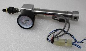 Cdm2ra20-d2847-75 Smc Stainless Steel Air Cylinder 145ps / Gauge Ja20-8-125