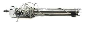 Cdm2ra32-300a-h7bl Smc Round Body Pneumatic Cylinder Used