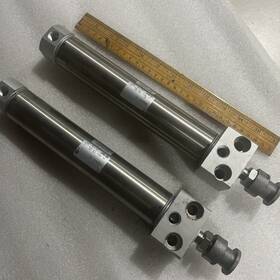 Cdm2ra40-175a Smc Cdm2ra40-175 2 Pneumatic Cylinder Tested And 30-day Warranty