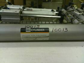 Cdmbn30-500 Smc Switch Air Cylinder With 2 D-58 Switches