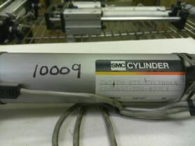 Cdmra30-200 Smc Air Cylinder With 3 D-b77 Position Sensors