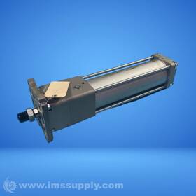 Cdna2f100-280-d Smc Power Lock Cylinder Usip
