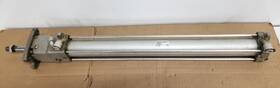 Cdna2f40-450-d-m9bwvl Smc Pneumatic Cylinder Tie Rod Lock 40mmb 450mms