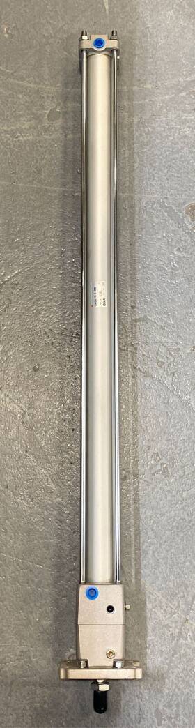 Cdna2f40-700-d-m9bm Smc Pneumatic Cylinder 40mm Bore 700mm Stroke