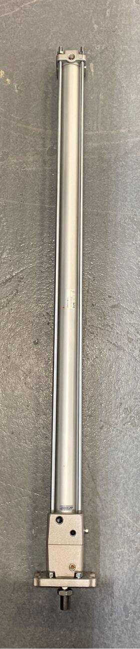Cdna2f40-800-d Smc Pneumatic Cylinder 40mm Bore 800mm Stroke