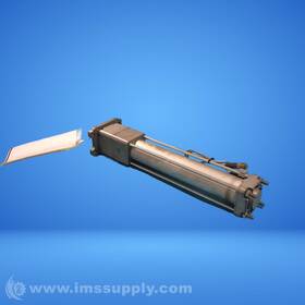 Cdna2f50-250-d-j59wsdpc Smc Power Lock Pneumatic Cylinder 6837
