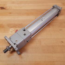 Cdna2f50tf-250-d-f5pwsapc Smc Power Lock Cylinder - Used
