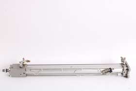 Cdna2g50tf-600-d-m9psdpc Smc Cna2 Tie Rod Cylinder With Lock 50 Mm Bore Size